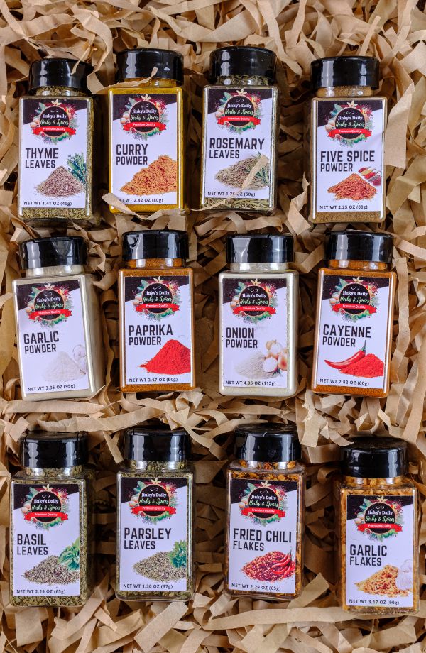 Daily Bundle - 12 PCS Set + Free Shipping